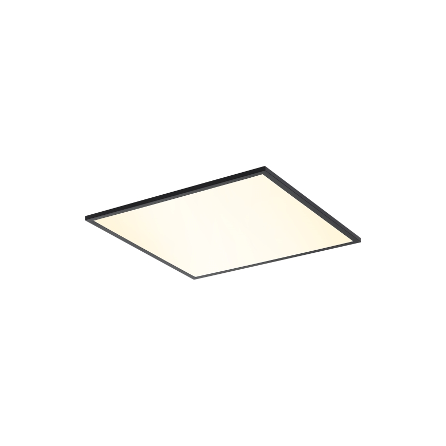 Brilagi - LED Ceiling light SLIMFRAME LED/36W/230V 45x45 cm black