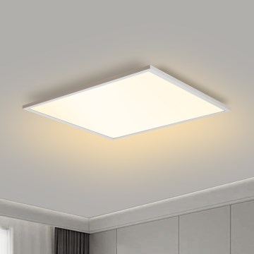 Brilagi - LED Ceiling light SLIMFRAME LED/36W/230V 45x45 cm white