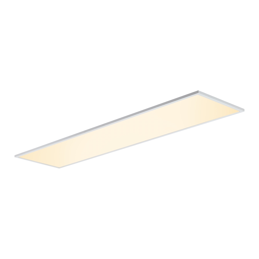 Brilagi - LED Ceiling light SLIMFRAME LED/58W/230V 120x30 cm white