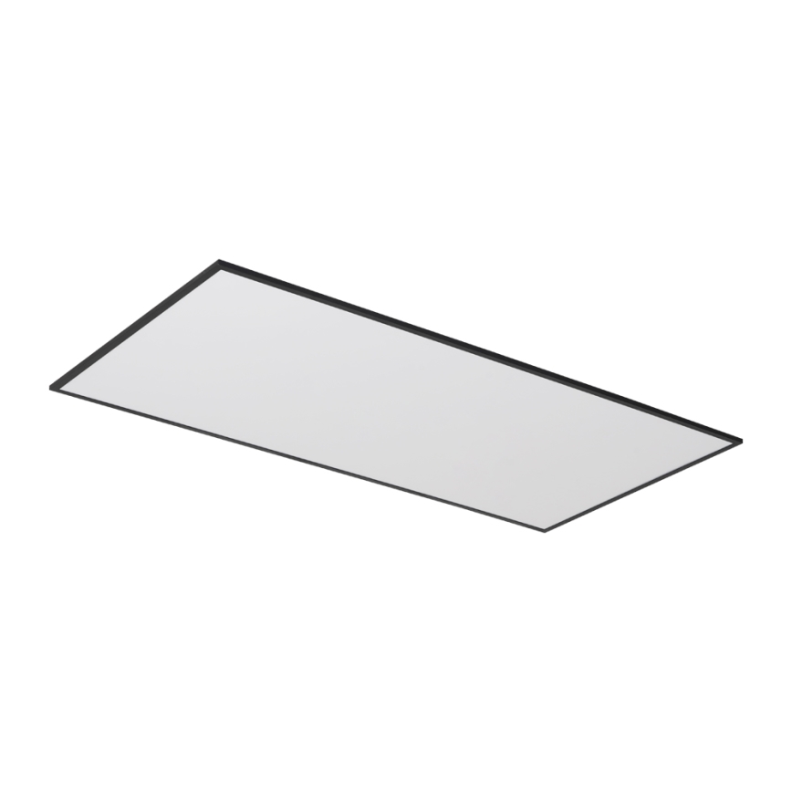 Brilagi - LED Ceiling Light SLIMFRAME LED/80W/230V 120x60 cm 3000/4000/6000K black