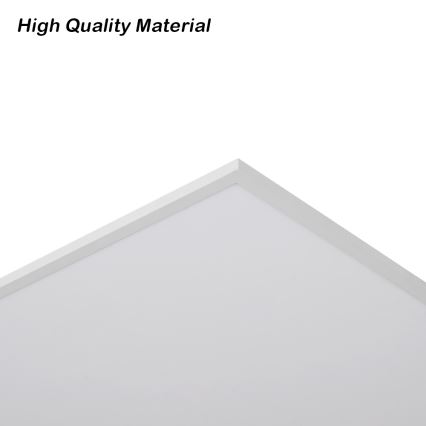 Brilagi - SLIMFRAME 80W LED Ceiling Panel 230V 120x60 cm 3000/4000/6000K White