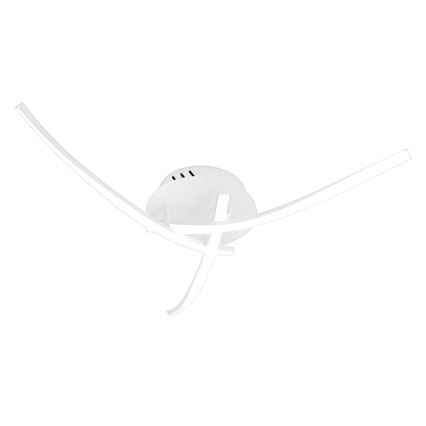 Brilagi - LED Ceiling light STRIPES LED/24W/230V white