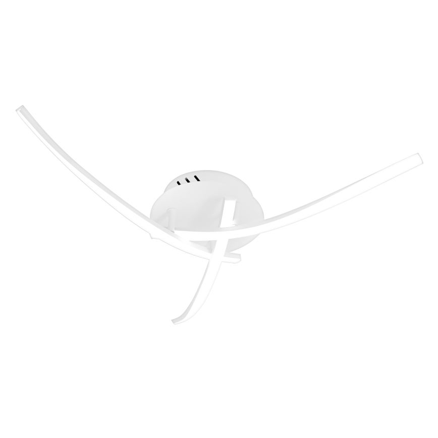 Brilagi - LED Ceiling light STRIPES LED/24W/230V white