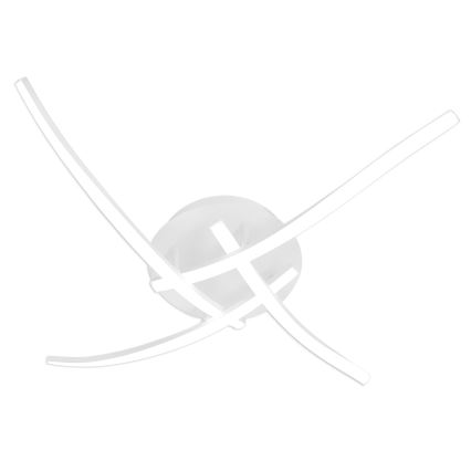Brilagi - LED Ceiling light STRIPES LED/32W/230V white