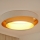 Brilagi - LED Ceiling light VEGAS SHINE LED/24W/230V d. 60 cm beige/creamy