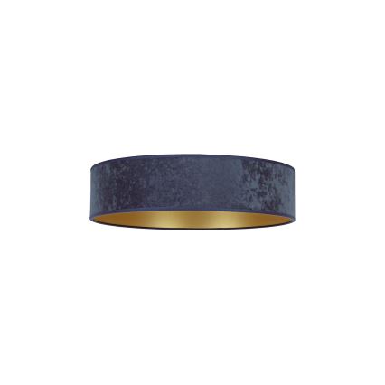 Brilagi - LED Ceiling light VELVET LED/12W/230V d. 30 cm 3000K/4000K/6400K blue/gold