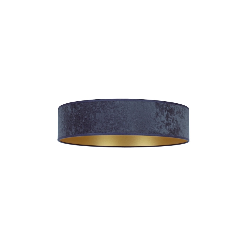 Brilagi - LED Ceiling light VELVET LED/12W/230V d. 30 cm 3000K/4000K/6400K blue/gold