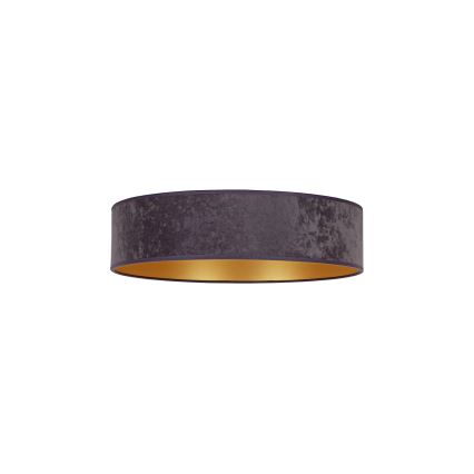 Brilagi - LED Ceiling light VELVET LED/12W/230V d. 30 cm 3000K/4000K/6400K grey/gold