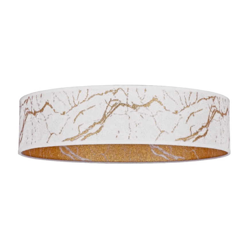 Brilagi - LED Ceiling light VELVET LED/12W/230V d. 30 cm 3000K/4000K/6400K white/gold