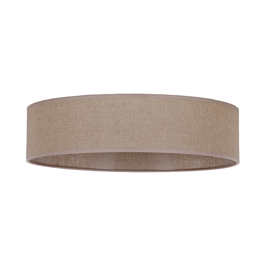 Brilagi - LED Ceiling light VELVET LED/12W/230V d. 30 cm 3000K/4000K/6400K brown