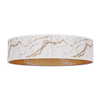 Brilagi - LED Ceiling light VELVET LED/24W/230V d. 40 cm 3000/4000/6400K white/gold