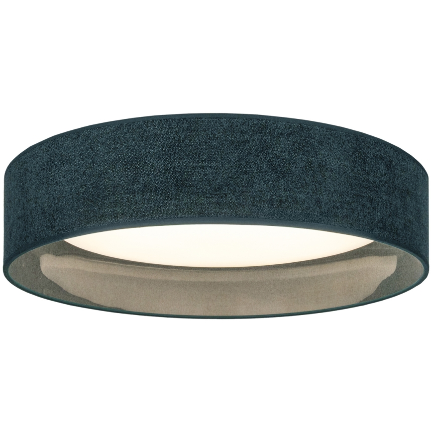 BRILAGI - LED Ceiling Light VELVET SIMPLE LED/24W/230V 3000K Ø 45 cm Green