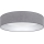 Brilagi - LED Ceiling Light VELVET SIMPLE LED/24W/230V 4000K Ø 45 cm gray
