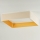 Brilagi - LED Ceiling light VELVET SQUARE LED/24W/230V creamy