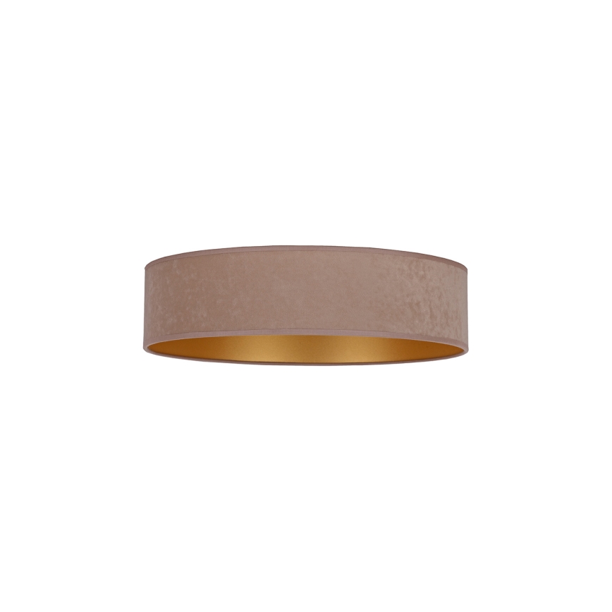 Brilagi - LED Ceiling light VELVET STAR LED/24W/230V d. 40 cm 3000K/4000K/6400K beige/gold