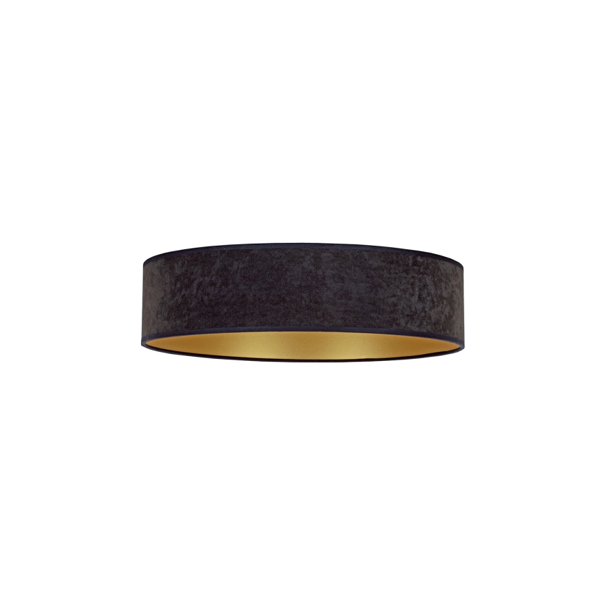 Brilagi - LED Ceiling light VELVET STAR LED/24W/230V d. 40 cm 3000K/4000K/6400K black/gold