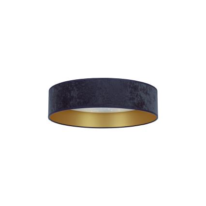 Brilagi - LED Ceiling light VELVET STAR LED/24W/230V d. 40 cm 3000K/4000K/6400K blue/gold
