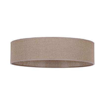 Brilagi - LED Ceiling light VELVET STAR LED/24W/230V d. 40 cm 3000K/4000K/6400K brown