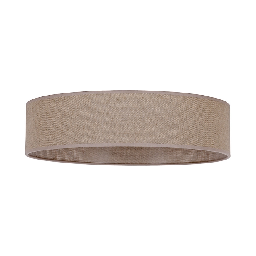 Brilagi - LED Ceiling light VELVET STAR LED/24W/230V d. 40 cm 3000K/4000K/6400K brown
