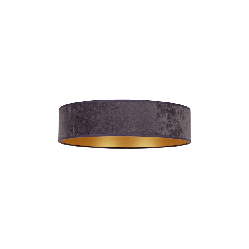 Brilagi - LED Ceiling light VELVET STAR LED/24W/230V d. 40 cm 3000K/4000K/6400K grey/gold