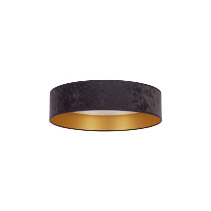 Brilagi - LED Ceiling light VELVET STAR LED/24W/230V d. 40 cm 3000K/4000K/6400K grey/gold