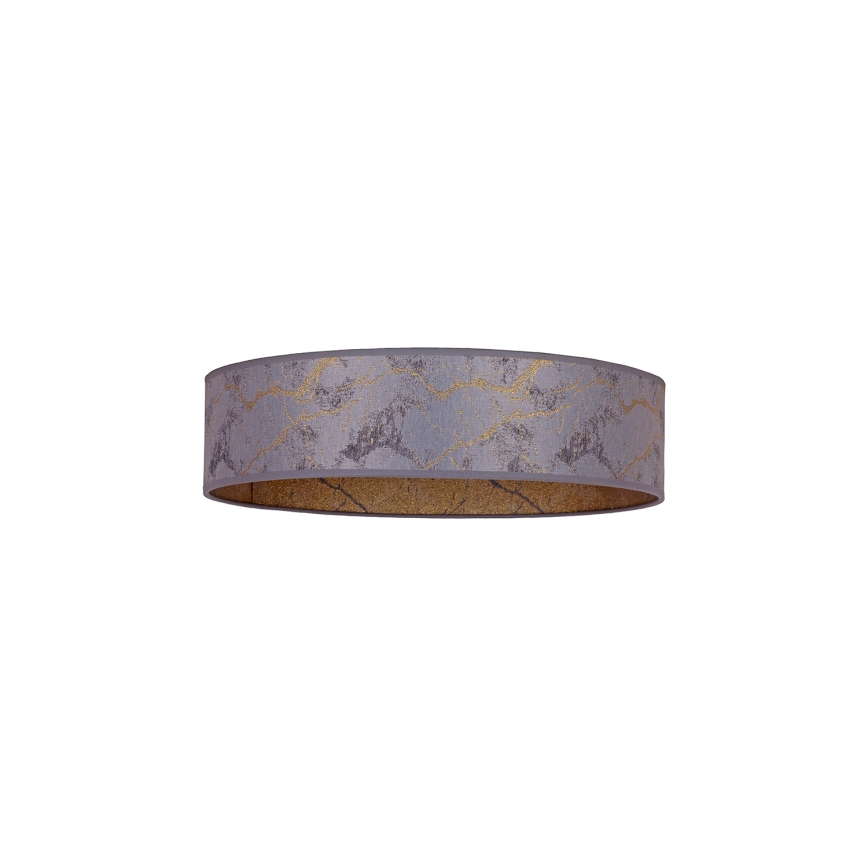 Brilagi - LED Ceiling light VELVET STAR LED/24W/230V d. 40 cm 3000K/4000K/6400K grey/gold