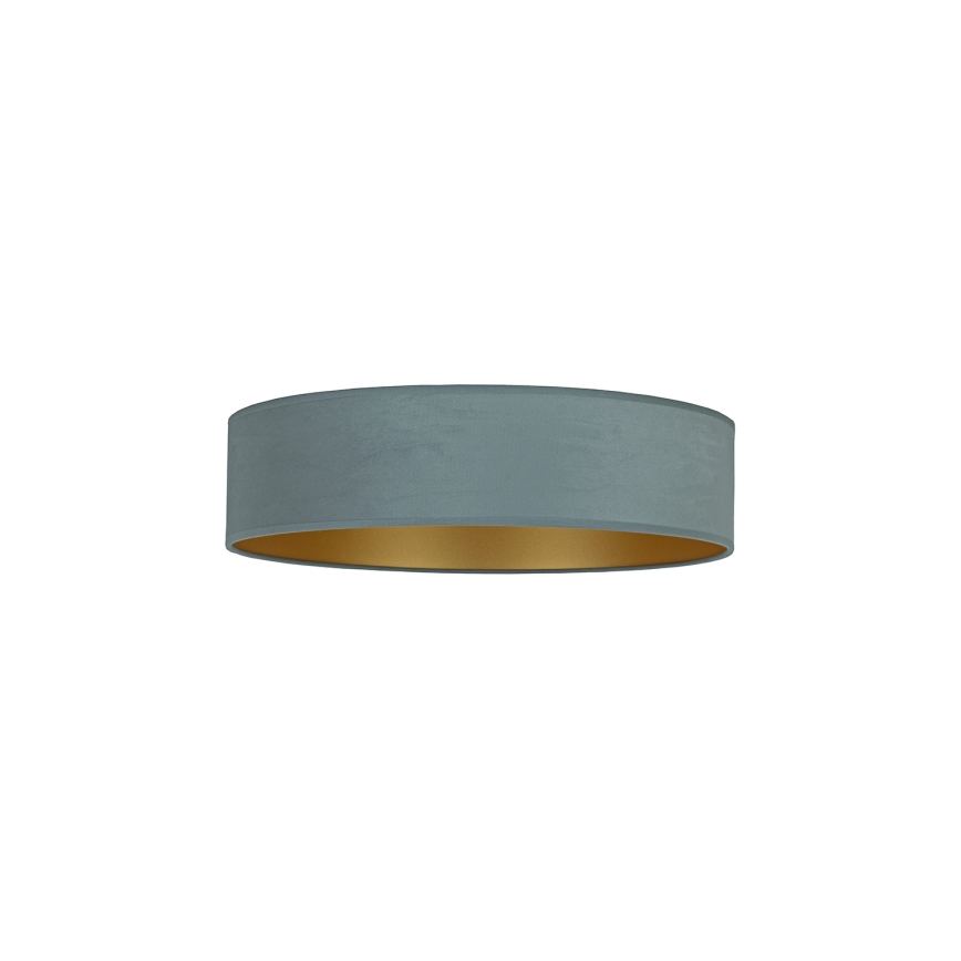 Brilagi - LED Ceiling light VELVET STAR LED/24W/230V d. 40 cm 3000K/4000K/6400K mint/gold