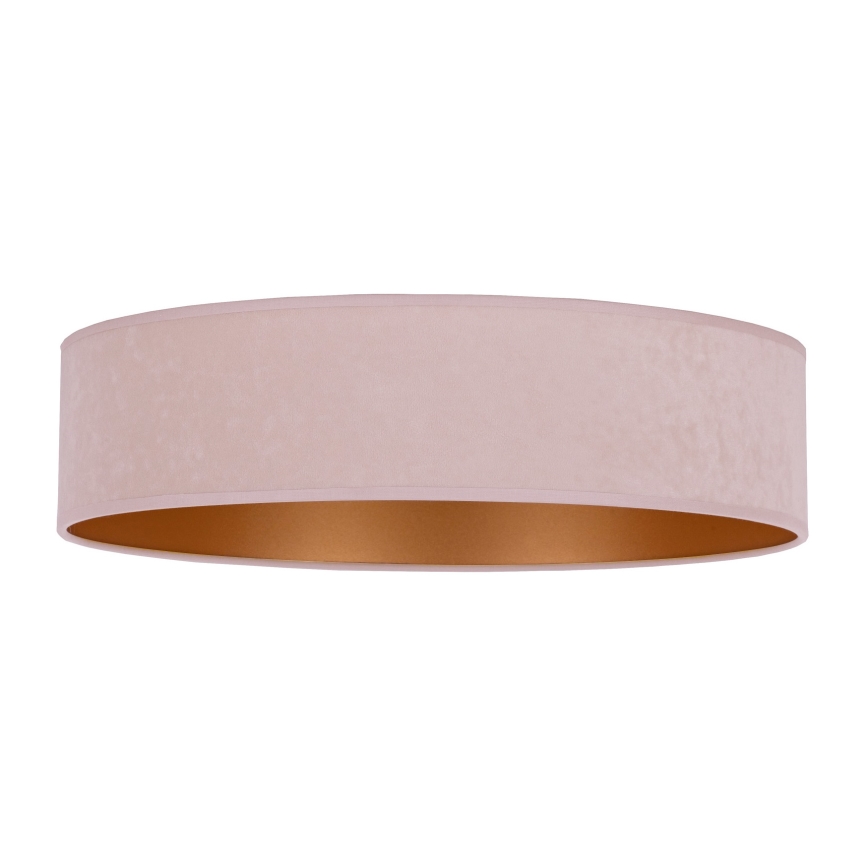 Brilagi - LED Ceiling light VELVET STAR LED/24W/230V d. 40 cm 3000K/4000K/6400K pink/gold