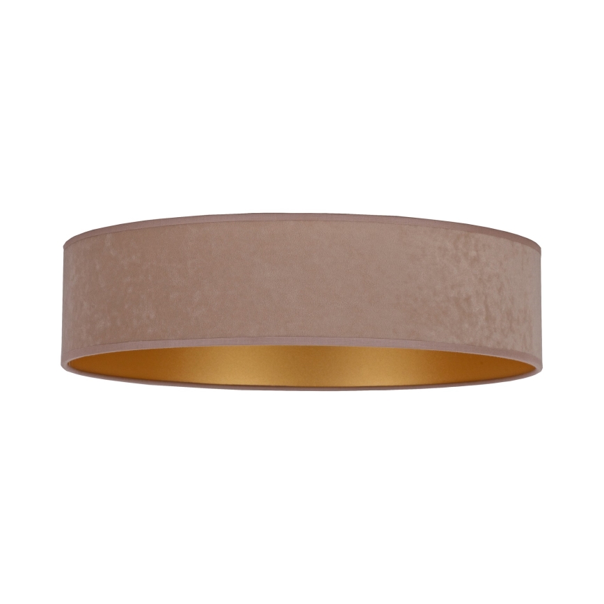 Brilagi - LED Ceiling light VELVET STAR LED/36W/230V d. 55 cm 3000K/4000K/6400K beige/gold