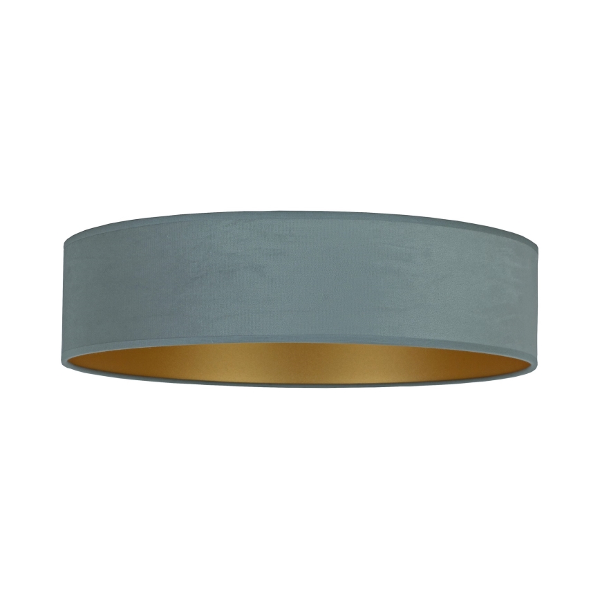 Brilagi - LED Ceiling light VELVET STAR LED/36W/230V d. 55 cm 3000K/4000K/6400K mint/gold