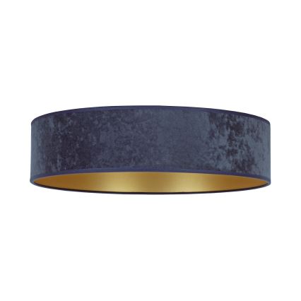 Brilagi - LED Ceiling light VELVET STAR LED/36W/230V d. 55 cm 3000K/4000K/6400K blue/gold