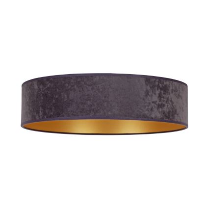 Brilagi - LED Ceiling light VELVET STAR LED/36W/230V d. 55 cm 3000K/4000K/6400K grey/gold
