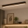 Brilagi - LED Ceiling Light WOODY FLAT LED/25W/230V oak/black