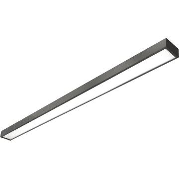 Brilagi - LED Ceiling Surface-Mounted/Suspended Luminaire SYNODICO LED/30W/230V 4000K Anthracite