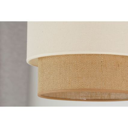 Brilagi - LED Chandelier on a string BOHO STYLE 1xE27/15W/230V d. 25 cm