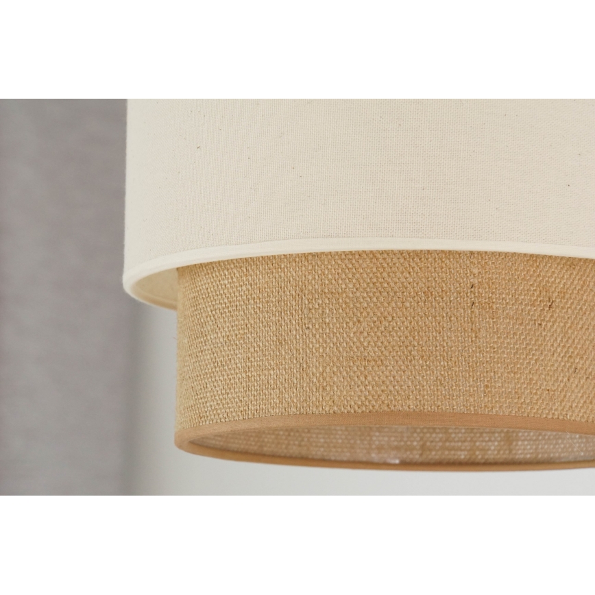 Brilagi - LED Chandelier on a string BOHO STYLE 1xE27/15W/230V d. 25 cm