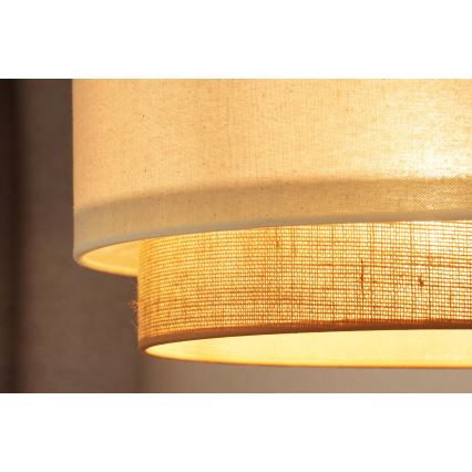 Brilagi - LED Chandelier on a string BOHO STYLE 1xE27/15W/230V d. 40 cm