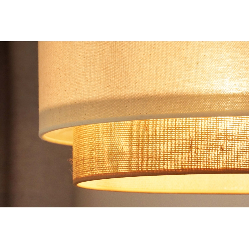 Brilagi - LED Chandelier on a string BOHO STYLE 1xE27/15W/230V d. 40 cm