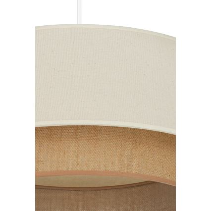 Brilagi - LED Chandelier on a string BOHO STYLE 1xE27/15W/230V d. 40 cm
