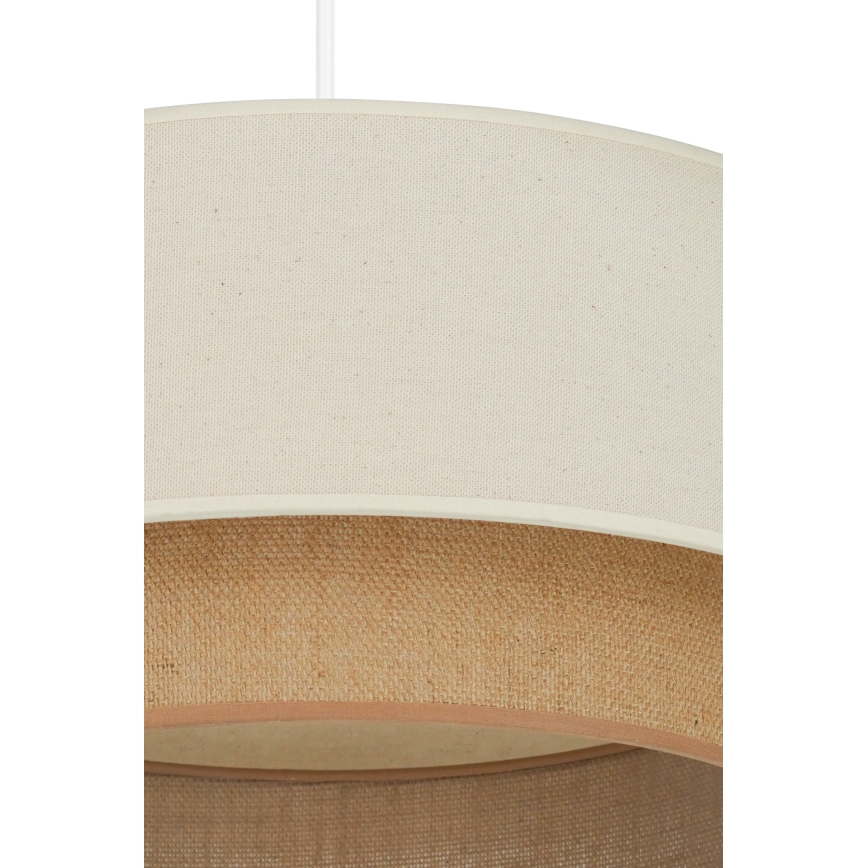 Brilagi - LED Chandelier on a string BOHO STYLE 1xE27/15W/230V d. 40 cm