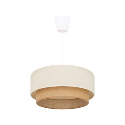 Brilagi - LED Chandelier on a string BOHO STYLE 1xE27/15W/230V d. 40 cm