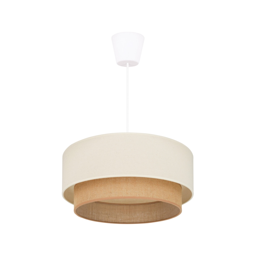 Brilagi - LED Chandelier on a string BOHO STYLE 1xE27/15W/230V d. 40 cm