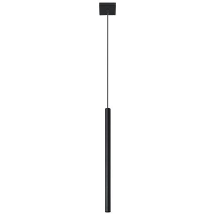 Brilagi -  LED Chandelier on a string DRIFA 1xG9/4W/230V black