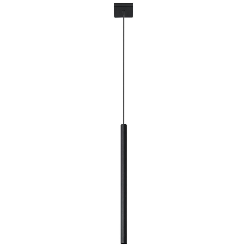 Brilagi -  LED Chandelier on a string DRIFA 1xG9/4W/230V black