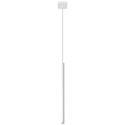 Brilagi -  LED Chandelier on a string DRIFA 1xG9/4W/230V white