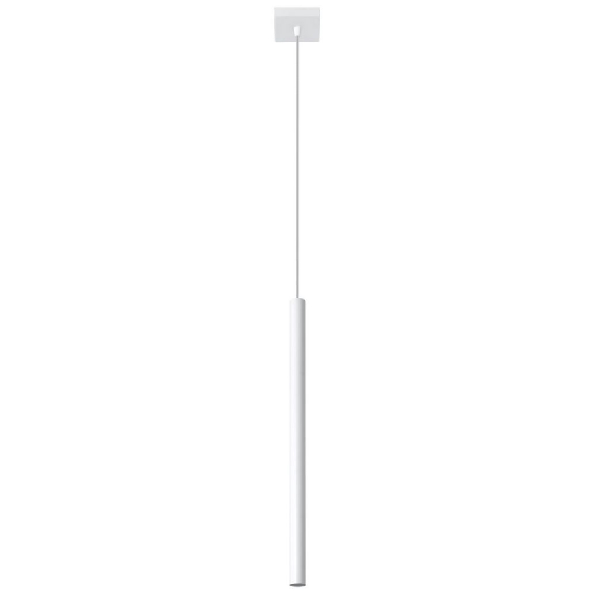 Brilagi -  LED Chandelier on a string DRIFA 1xG9/4W/230V white