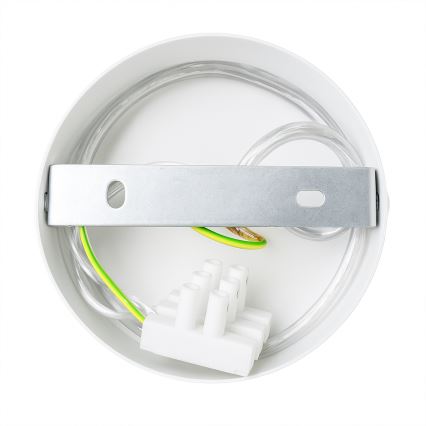 Brilagi - LED Chandelier on a string FLAMENGO 1xE27/60W/230V white