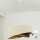 Brilagi - LED Chandelier on a string LYRA 1xE27/15W/230V creamy/black/gold