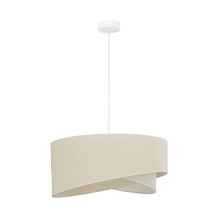 Brilagi - LED Chandelier on a string LYRA 1xE27/15W/230V creamy