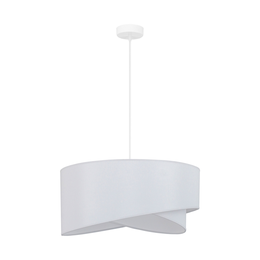 Brilagi - LED Chandelier on a string LYRA 1xE27/15W/230V white